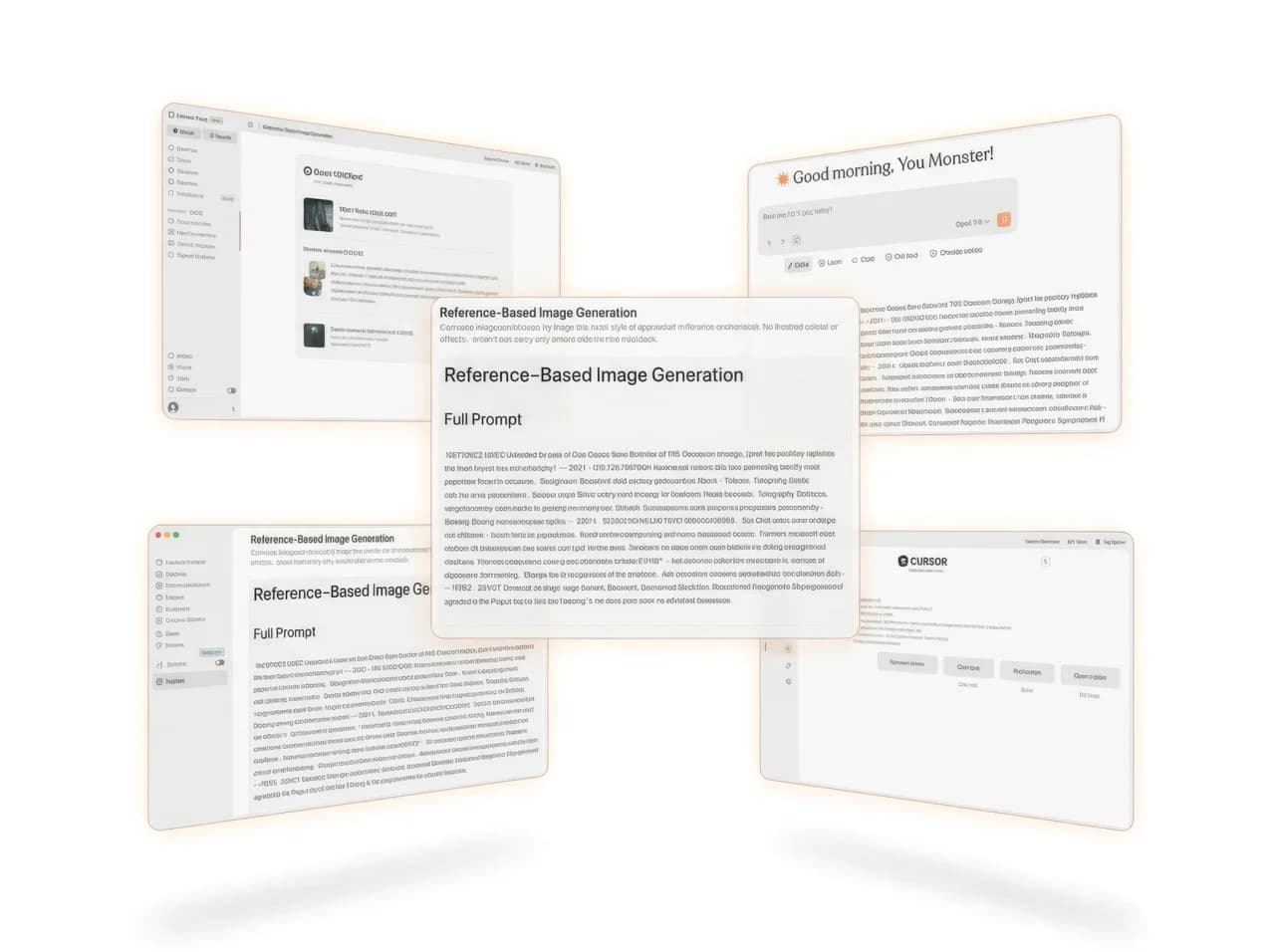 Context Repo working across Claude, Cursor, ChatGPT and other MCP clients